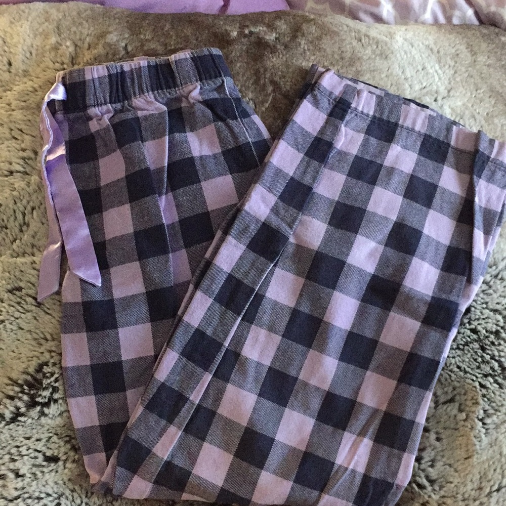 Comfy Plaid Pants by Circo Size 7/8